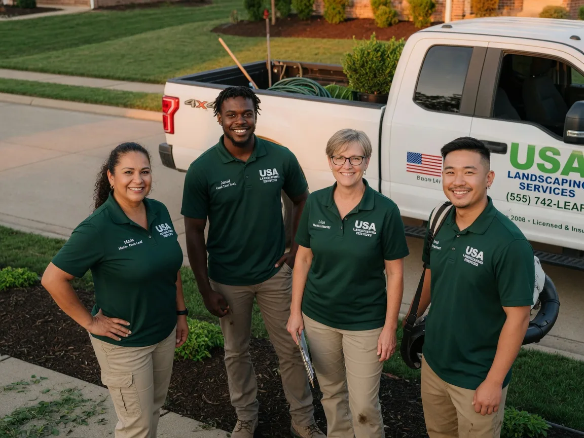 Lawn Care company in Clovis, CA